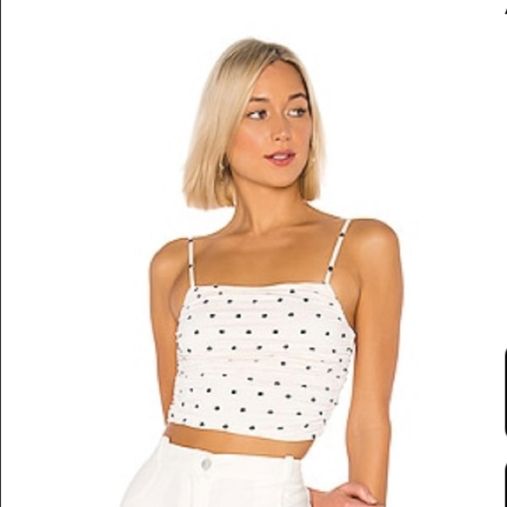 Privacy Please tank top